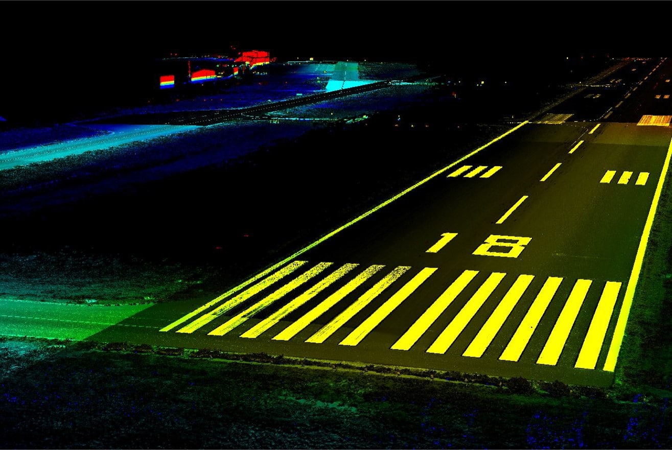 Denton Enterprise Airport Parallel Runway