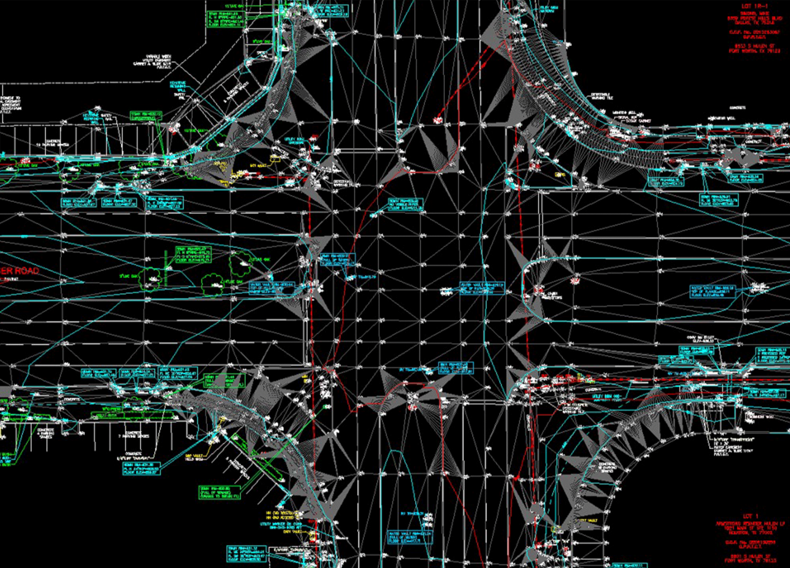 Professional Land Surveying