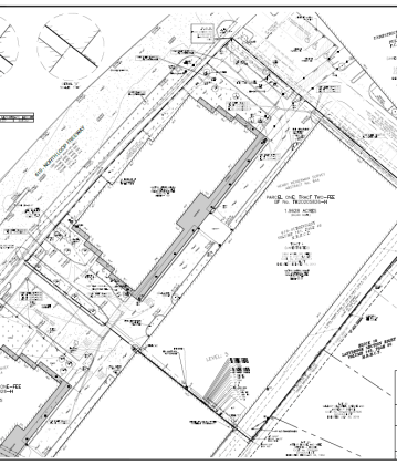 A 2.11 ACRES OF LAND BEING TRACTS 2 & 3 OUT OF 610-SUBDIVISION